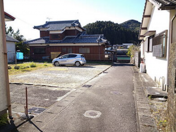 宮崎市、土地の画像です