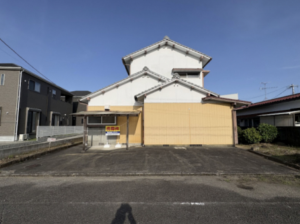 宮崎市東大宮、中古一戸建ての画像です