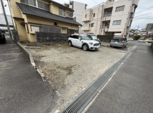 宮崎市清水、土地の画像です
