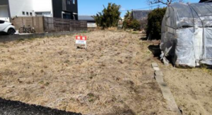 宮崎市、土地の画像です