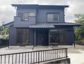 宮崎市下北方町、中古一戸建ての画像です