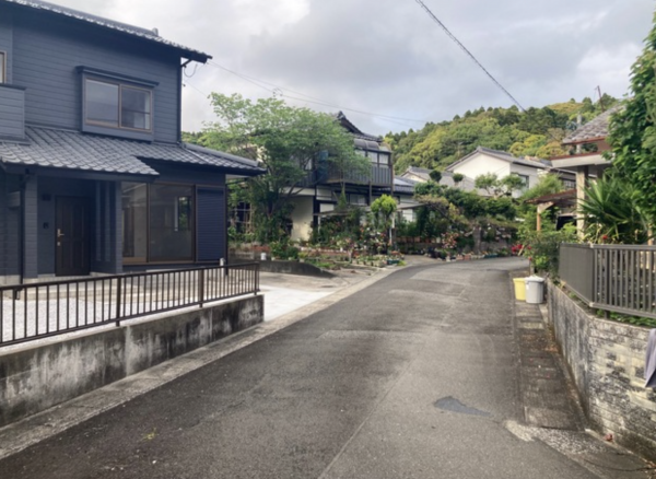 宮崎市下北方町、中古一戸建ての画像です