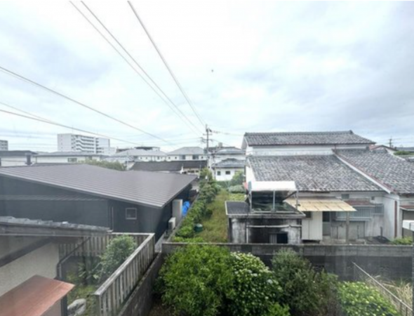 宮崎市大島町、中古一戸建ての画像です