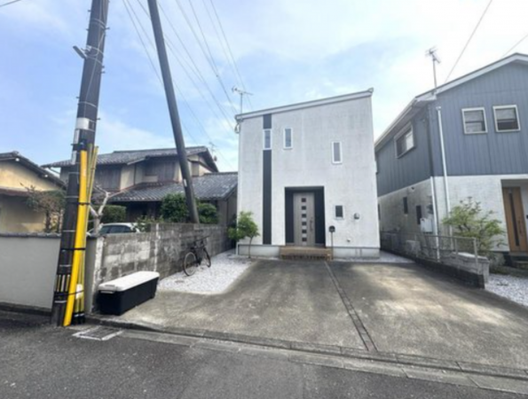 宮崎市大島町、中古一戸建ての画像です