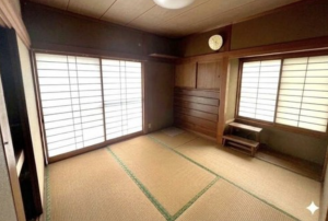 宮崎市大塚台西、中古一戸建ての画像です
