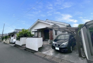 宮崎市大塚台西、中古一戸建ての画像です
