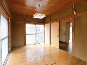 宮崎市大塚町、中古一戸建ての画像です