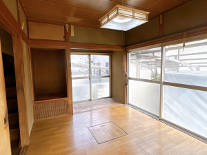 宮崎市大塚町、中古一戸建ての画像です