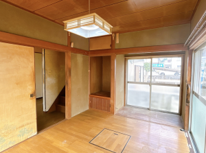 宮崎市大塚町、中古一戸建ての画像です