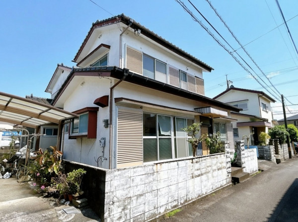 宮崎市大塚町、中古一戸建ての画像です