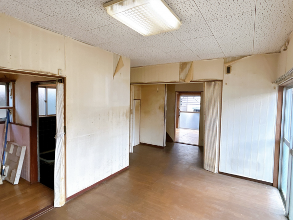 宮崎市大塚町、中古一戸建ての画像です