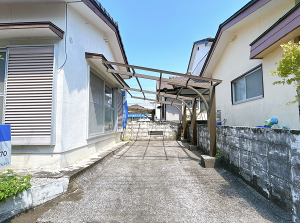 宮崎市大塚町、中古一戸建ての画像です