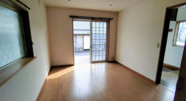 宮崎市、中古一戸建ての画像です