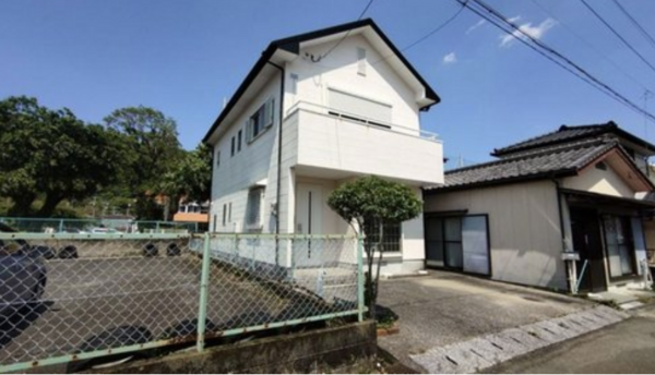 宮崎市、中古一戸建ての画像です