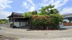 宮崎市田野町甲、土地の画像です
