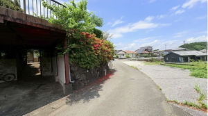 宮崎市田野町甲、土地の画像です