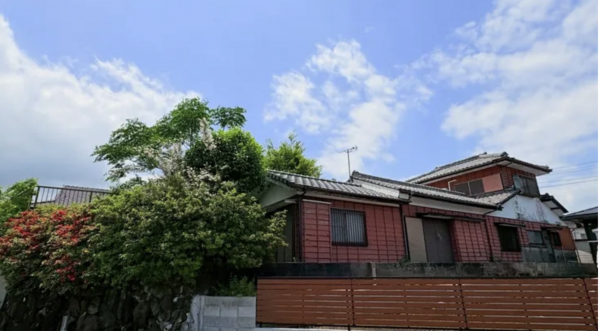 宮崎市田野町甲、土地の画像です
