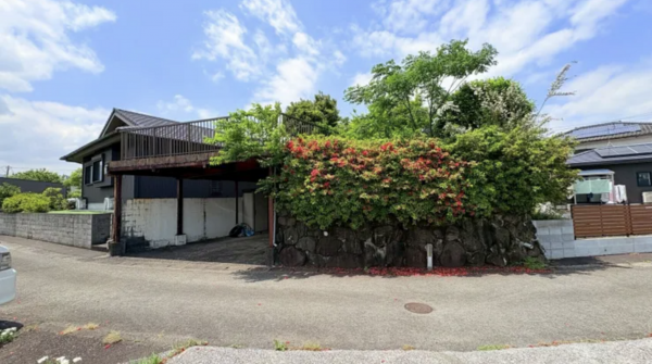 宮崎市田野町甲、土地の画像です