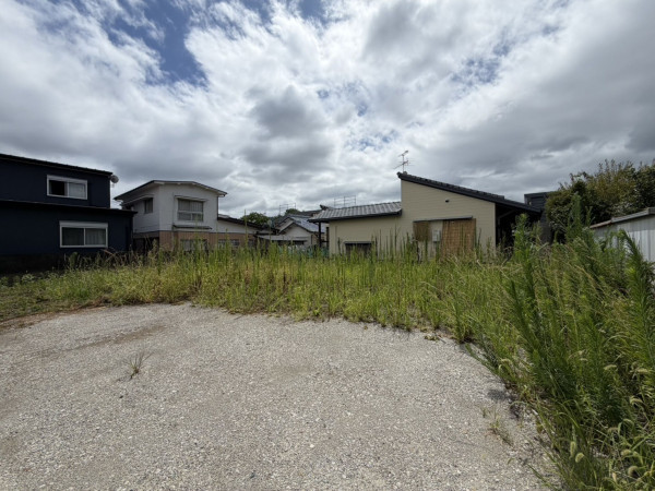 宮崎市祇園、土地の画像です