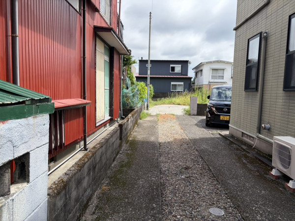 宮崎市祇園、土地の画像です