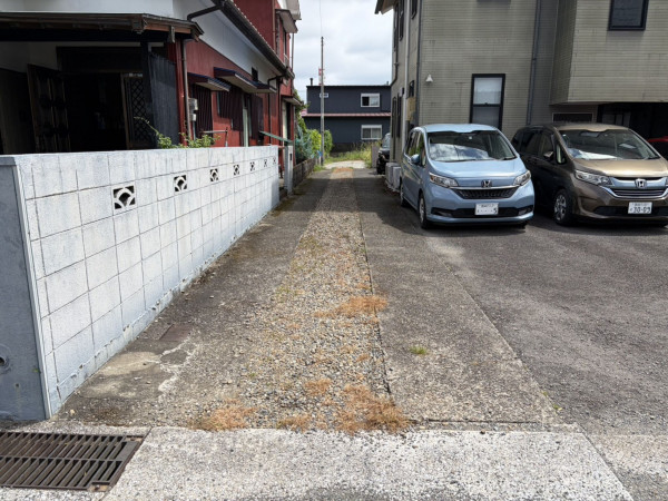 宮崎市祇園、土地の画像です