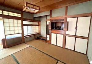 宮崎市、中古一戸建ての画像です