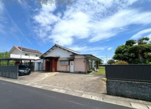 宮崎市、中古一戸建ての画像です