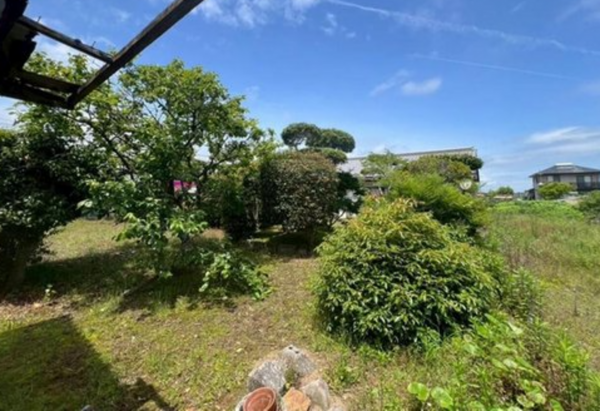 宮崎市、中古一戸建ての画像です