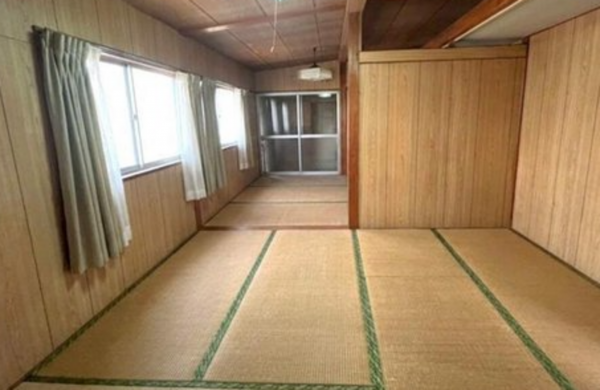 宮崎市、中古一戸建ての画像です