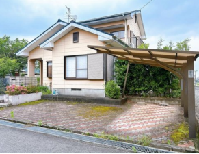 宮崎市清武町今泉、中古一戸建ての画像です