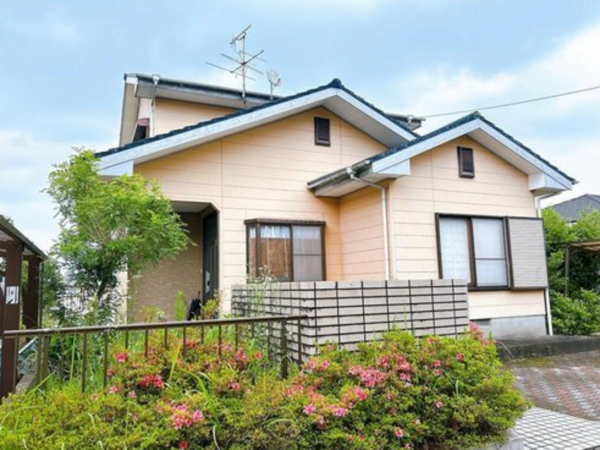 宮崎市清武町今泉、中古一戸建ての画像です