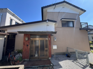 宮崎市神宮、土地の画像です