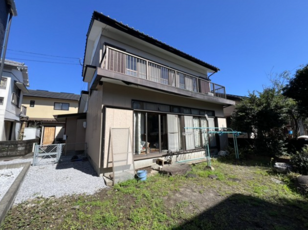 宮崎市神宮、土地の画像です
