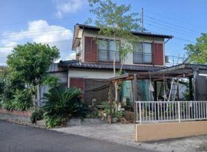 宮崎市清武町池田台、中古一戸建ての画像です