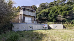 宮崎市、土地の画像です