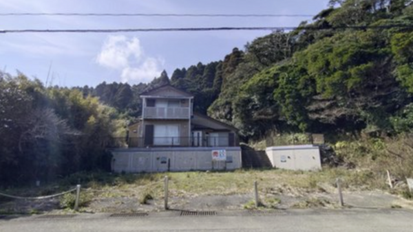 宮崎市、土地の画像です