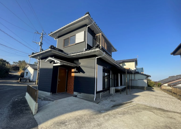 宮崎市田野町甲、中古一戸建ての画像です