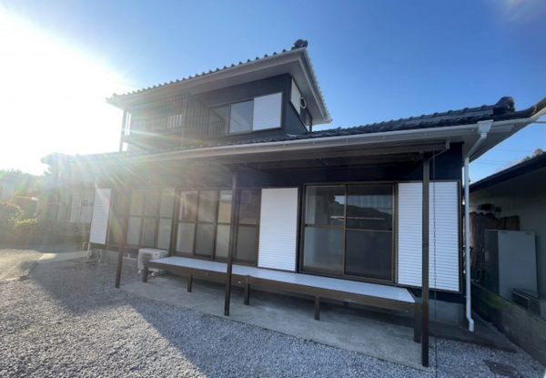 宮崎市田野町甲、中古一戸建ての画像です