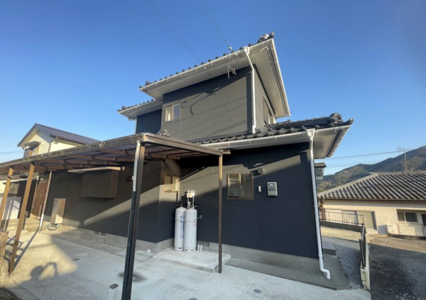 宮崎市田野町甲、中古一戸建ての画像です