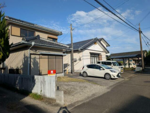 宮崎市熊野、中古一戸建ての画像です