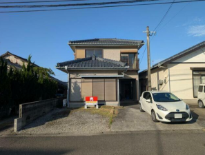 宮崎市熊野、中古一戸建ての画像です