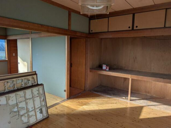 宮崎市熊野、中古一戸建ての画像です