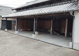 宮崎市阿波岐原町、中古一戸建ての画像です