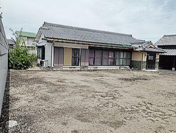 宮崎市阿波岐原町、中古一戸建ての画像です