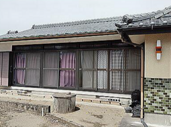 宮崎市阿波岐原町、中古一戸建ての画像です