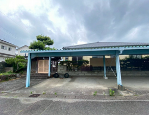 宮崎市曽師町、中古一戸建ての画像です