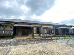 宮崎市曽師町、中古一戸建ての画像です