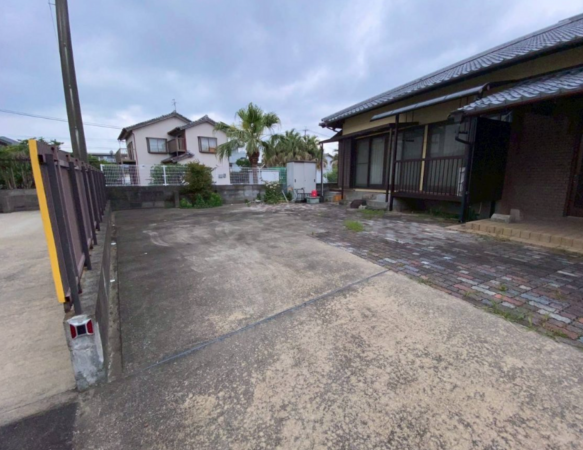 宮崎市曽師町、中古一戸建ての画像です