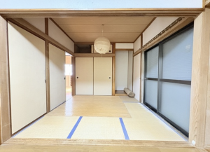 宮崎市江南、中古一戸建ての画像です