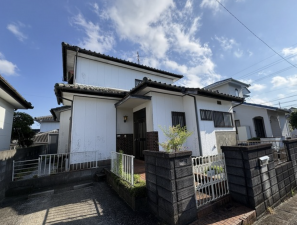宮崎市江南、中古一戸建ての画像です